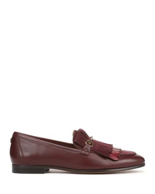 Women's Liz Kiltie Loafer Flats