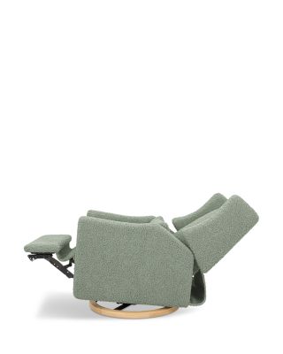 Kiwi Electronic Recliner and Swivel Glider With USB Port