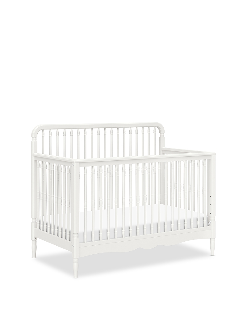 Namesake Liberty 4 In 1 Convertible Spindle Crib In White