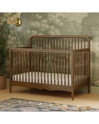 Liberty 4 in 1 Convertible Spindle Crib