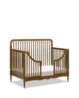Liberty 4 in 1 Convertible Spindle Crib