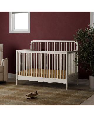 Liberty 4 in 1 Convertible Spindle Crib
