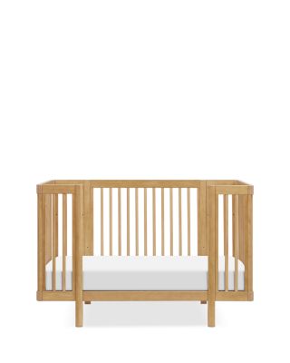 Pogo 8 in 1 Convertible Crib with All Stages Conversion Kits