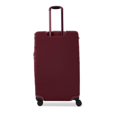 The Large Roller Cover - Burgundy