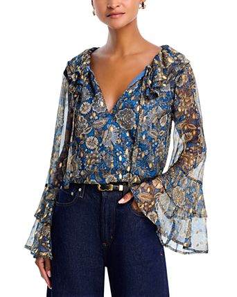 dress blouses for ladies 3/4 Length Sleeve Womens Tops 2026 Fall Clothes Summer Clothes Women Business Casual Outfits Fashion Clothing Black Tops S at Amazon Women's Clothing store Measurement (in inches) br / International Size Work Blouses For Women |