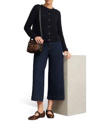 Amber Open Stitch Cardigan