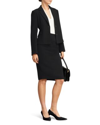 Petite Rae Pencil Skirt