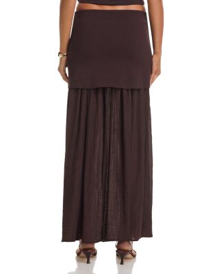 Rhone Maxi Skirt