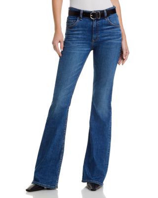 Bond Street High Rise Jeans in Paris