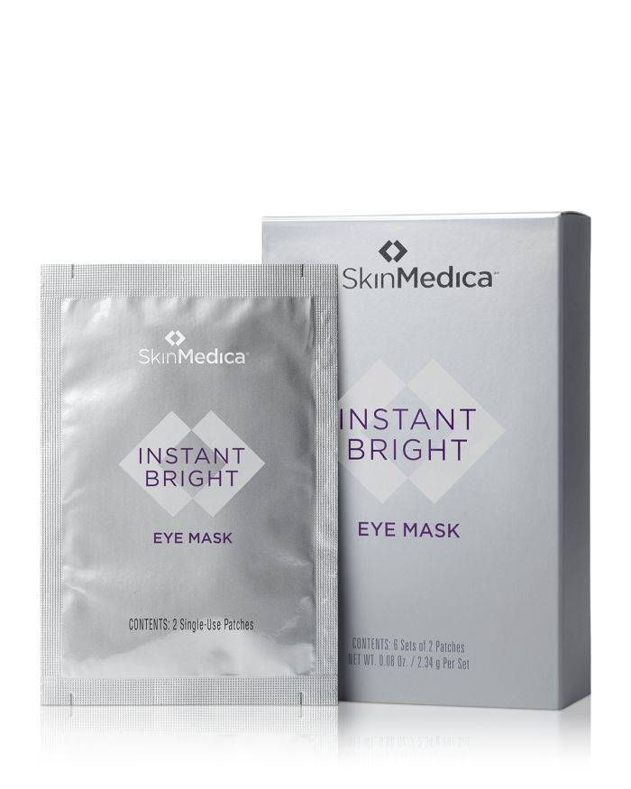 Instant Bright Eye Masks