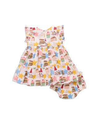 Girls' Jennifer Dress & Bloomers Set - Baby
