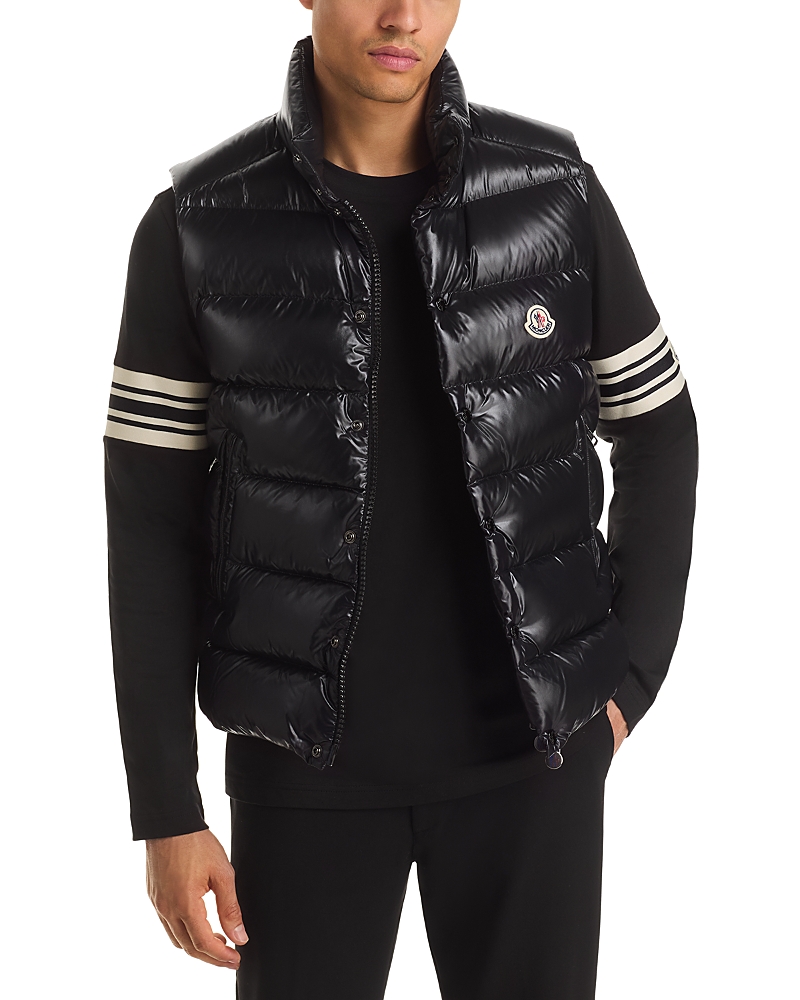 Moncler Tibb Nylon Down Vest