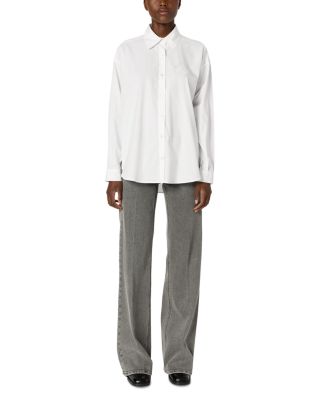 Alix Embroidered Blouse