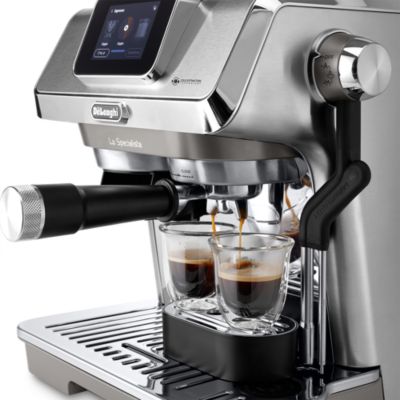 La Specialista Touch Espresso Machine with Cold Brew and Automatic Frothing