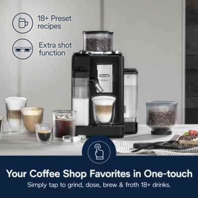 Rivelia Automatic Espresso Machine    