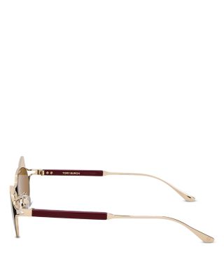 Cat Eye Sunglasses, 48mm