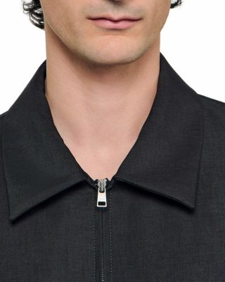 Technical Fabric Jacket