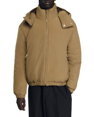 New Alps Padded Puffer Jacket