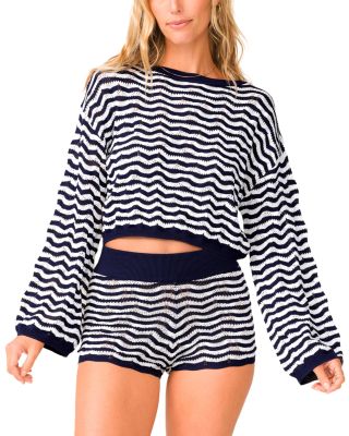 Palmer Top Swim Cover-Up