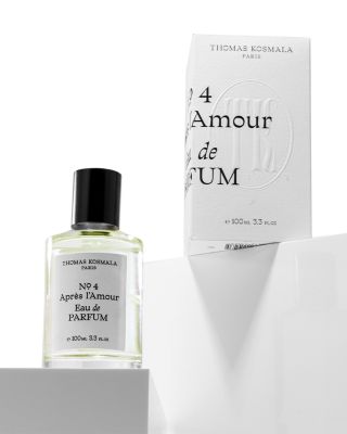 No. 4 Apr&egrave;s l'Amour Eau de Parfum 3.3 oz.