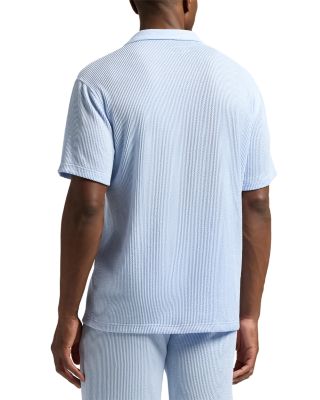 Short Sleeve Pajama Shirt