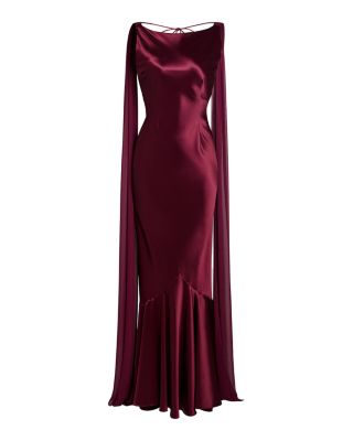 Julia Sash Gown
