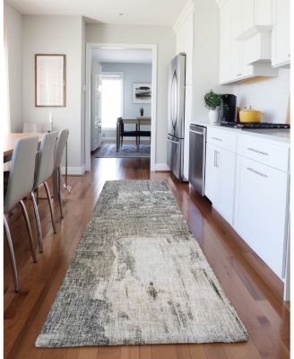 Dalyn Boca Washable BO2 Runner Area Rug, 2'3" x 7'6"