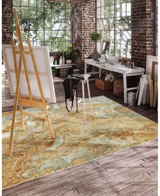 Dalyn Boca Washable BO14 Area Rug, 5' x 7'6"