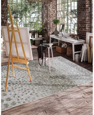 Dalyn Boca Washable BO12 Area Rug, 9' x 12'
