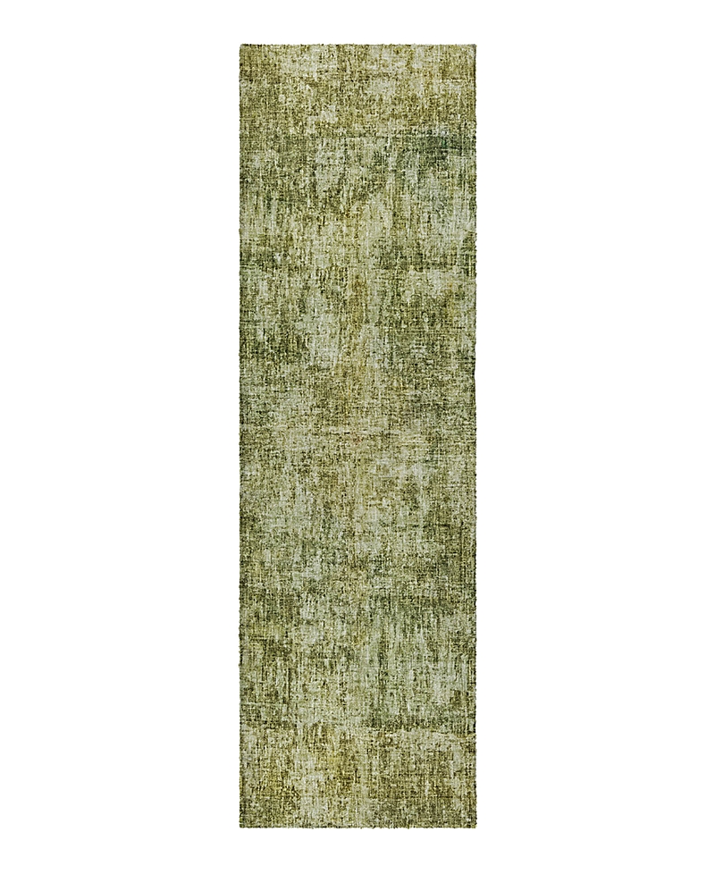 Dalyn Rug Company Dalyn Boca Washable Bo9 Runner Area Rug, 2'3 X 7'6 In Green