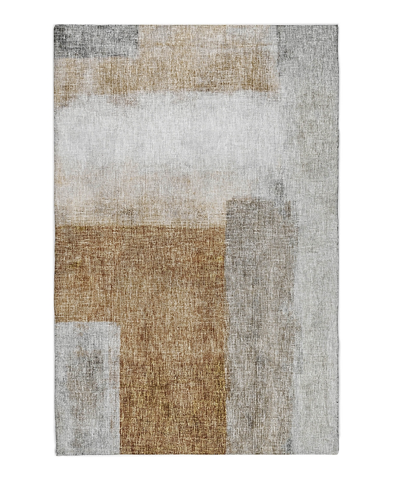Dalyn Rug Company Dalyn Boca Washable Bo1 Area Rug, 3' X 5' In Brown
