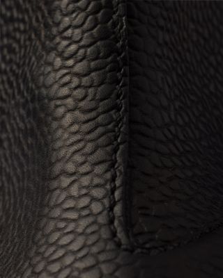 Men's Printed Leather Chelsea Boots