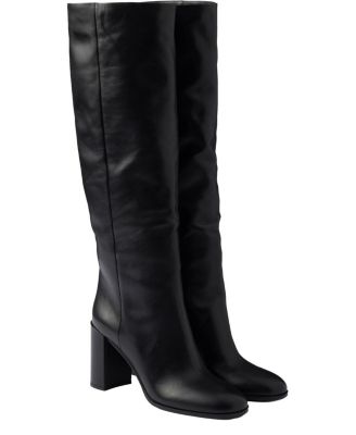  Women's Leather Boots