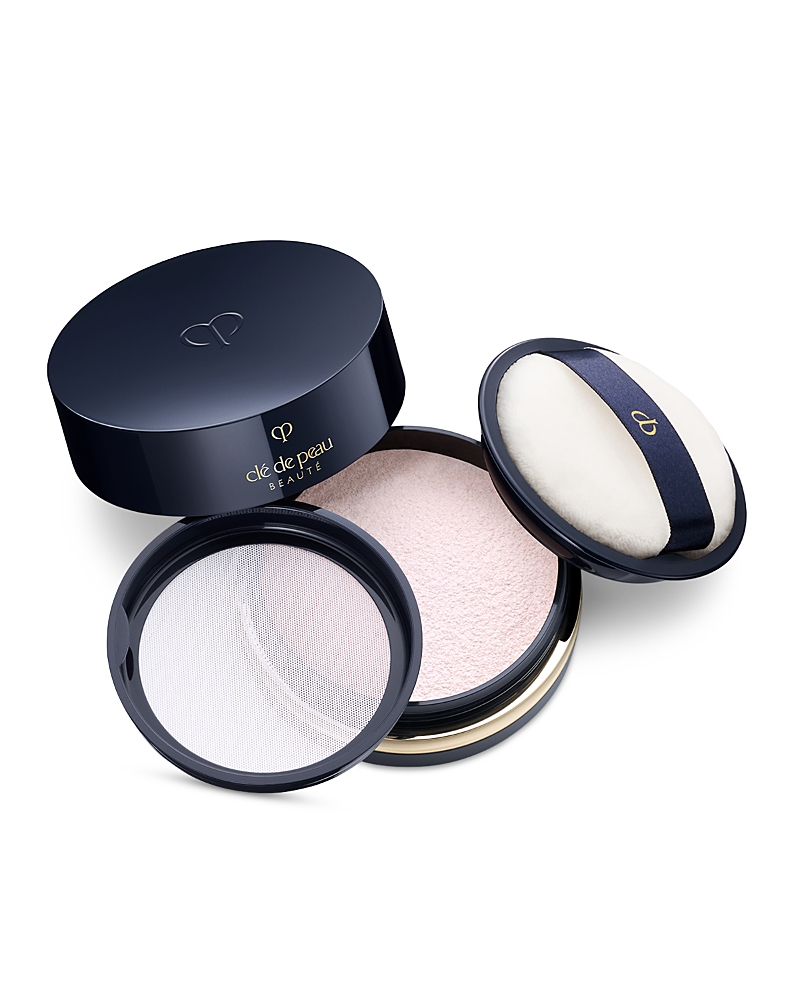Clé De Peau Beauté Cle De Peau Beaute Translucent Loose Powder In White