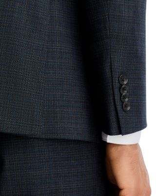 Esprit Regular Fit Screenwave Suit