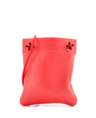 Pre-Owned HERMÈS - Mini Aline Bag Milo Lambskin and Swift