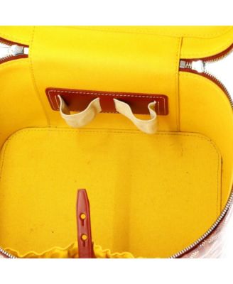 Muse Vanity Case Coated Canvas