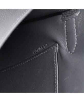 Kelly Elan Shoulder Bag Epsom