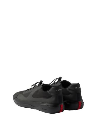 Men's Technical Fabric Sneakers