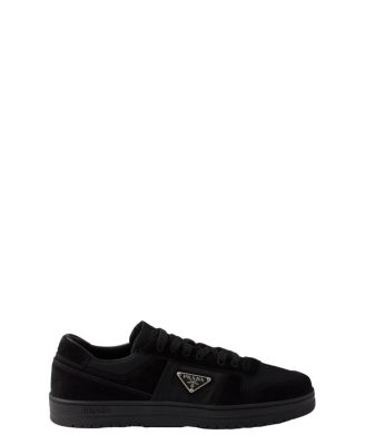  Men's Downtown Re-Nylon and Suede Sneakers