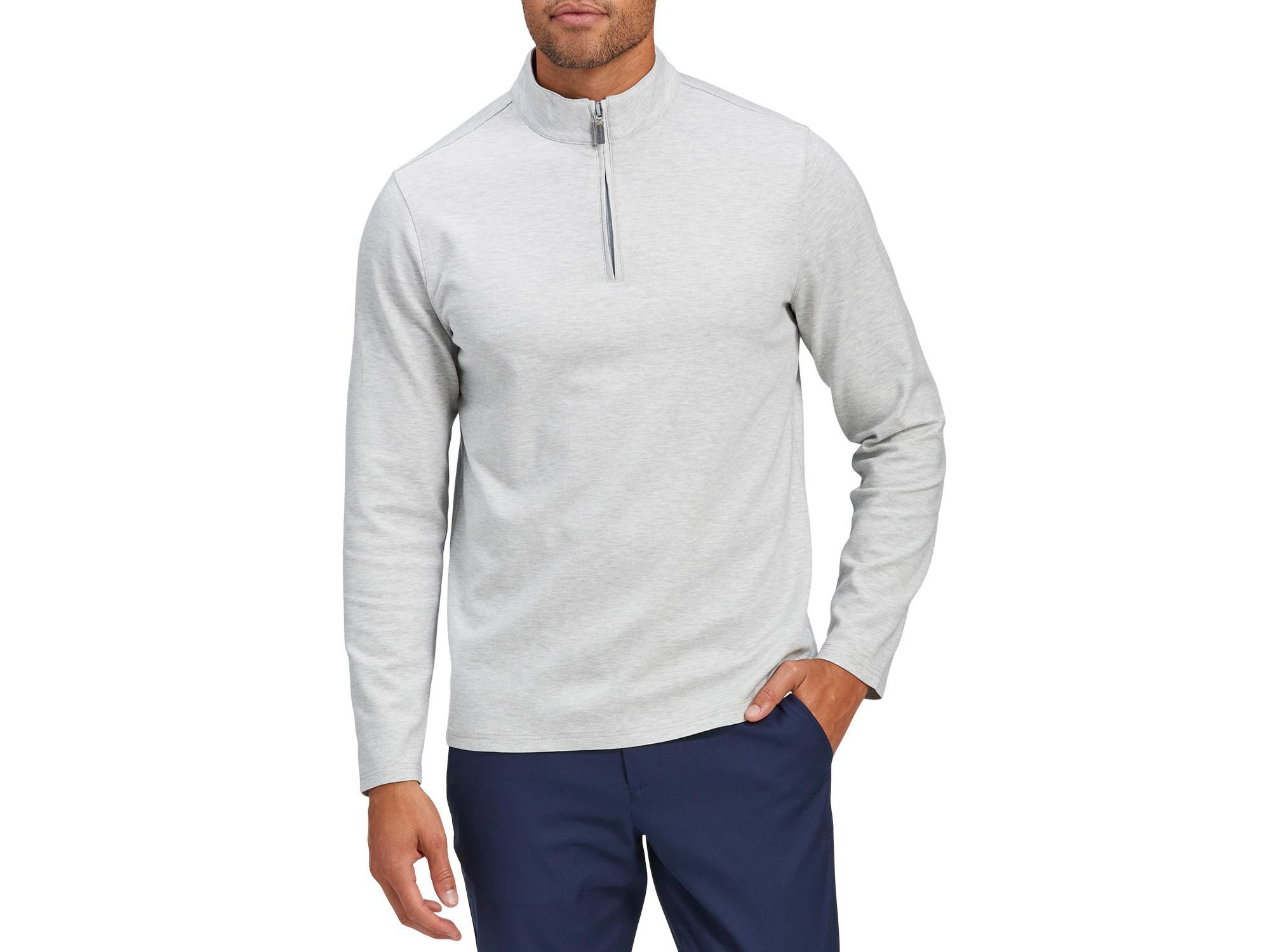 ProFlex Quarter Zip Sweater - Image 1