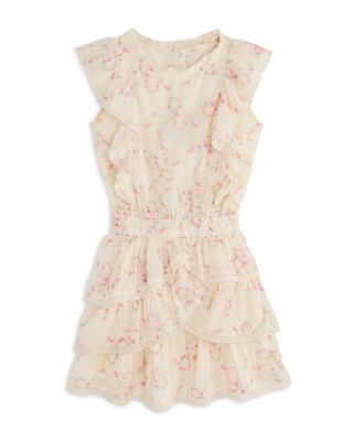 LoveShackFancy - Girls' Decker Dress - Big Kid