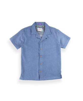 Sovereign Code - Unisex Riviera Shirt - Little Kid, Big Kid