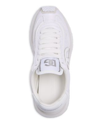 Women's Puffy Sneakers