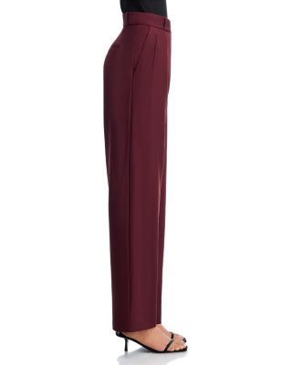 Asymmetrical Suit Pant - Exclusive