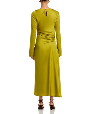 Odessa Gathered Dress