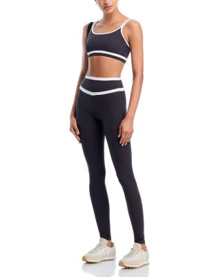 Mason High Waist Rigor Full Length Leggings