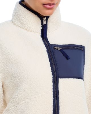 Harris Sherpa Jacket
