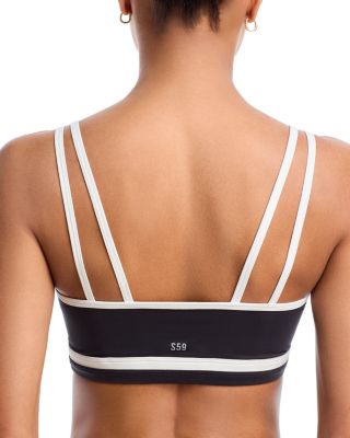 Eva Rigor Double Strap Bra