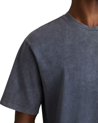 Oversized Garment Dyed Tee